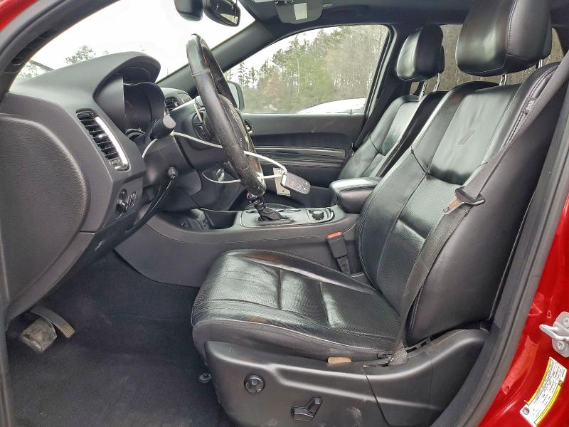 Photo 7 from auction – 2019 DODGE DURANGO R/ with VIN 1C4SDJCT8KC807358