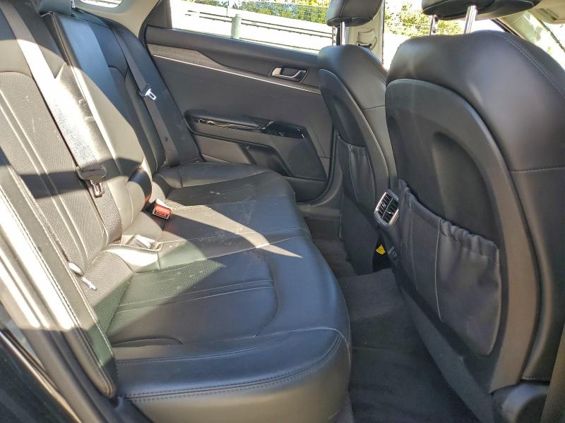 Photo 10 from auction – 2021 KIA K5 with VIN 5XXG34J25MG078534