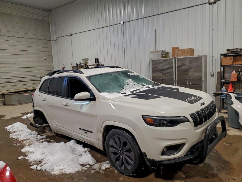 Photo 4 from auction – 2019 JEEP CHEROKEE L with VIN 1C4PJMDX5KD354327