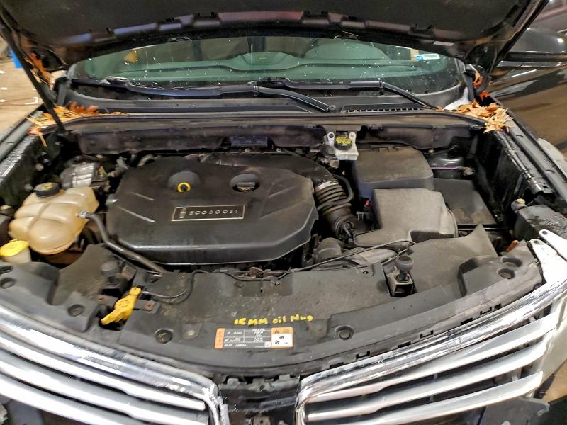 Photo 12 from auction – 2015 LINCOLN MKC with VIN 5LMCJ2A96FUJ02769