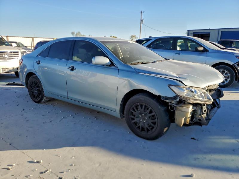 Photo 4 from auction – 2007 TOYOTA CAMRY CE with VIN 4T1BE46K87U667102