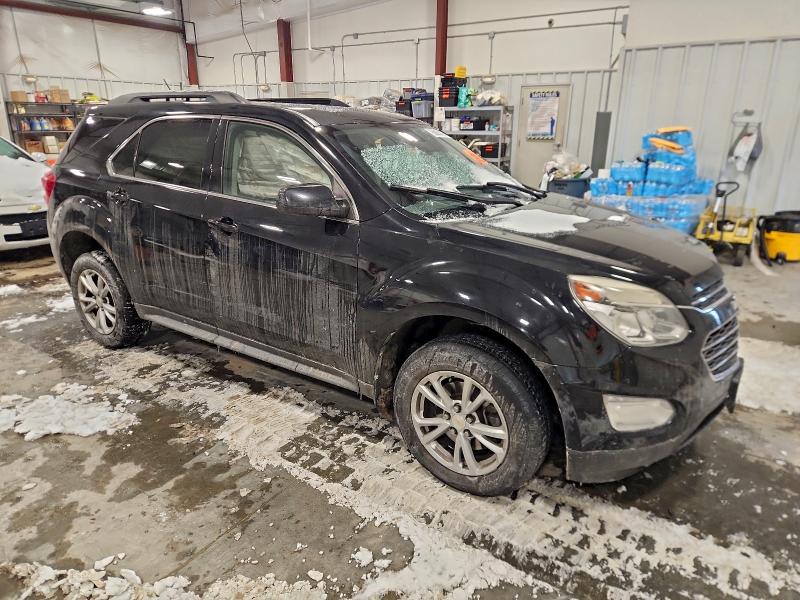 Photo 4 from auction – 2016 CHEVROLET EQUINOX LT with VIN 2GNFLFE31G6236575