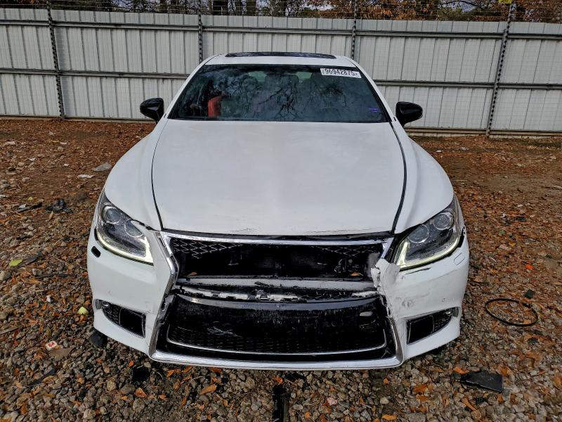 Photo 5 from auction – 2015 LEXUS LS 460 with VIN JTHCL5EF1F5024414