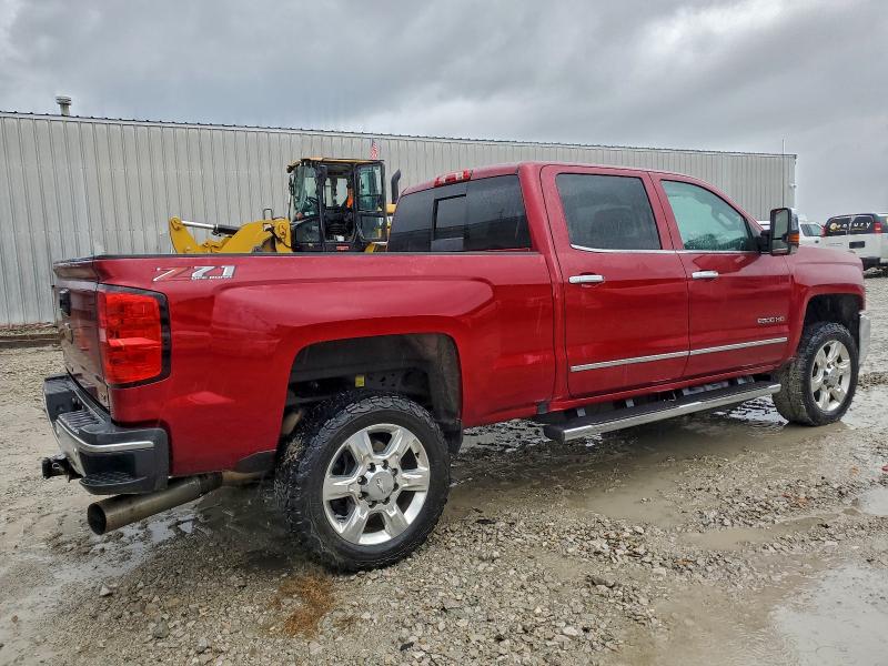 Photo 3 from auction – 2019 CHEVROLET SILVERADO with VIN 1GC1KTEY4KF142267
