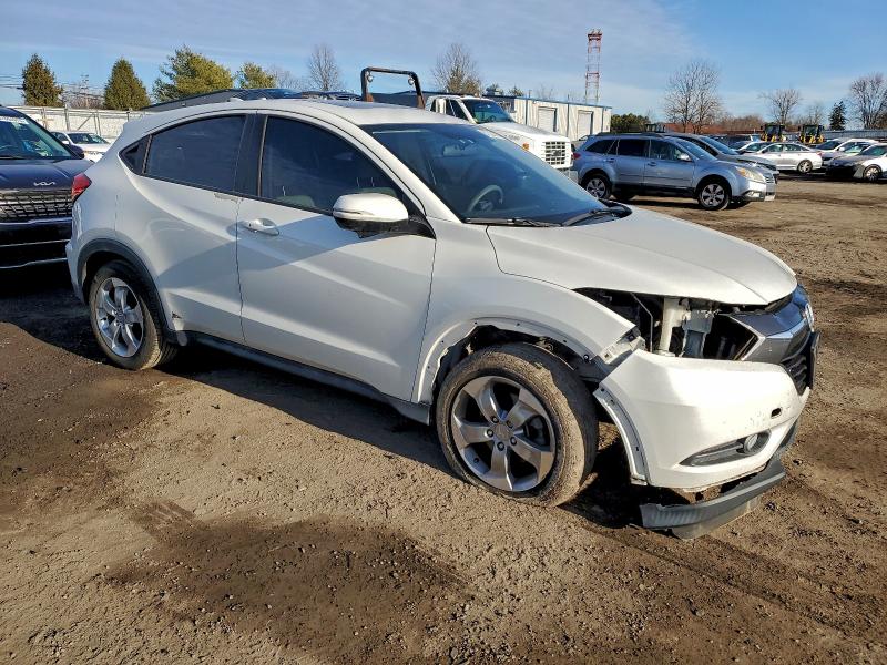 Photo 4 from auction – 2016 HONDA HR-V EX with VIN 3CZRU6H53GM719338