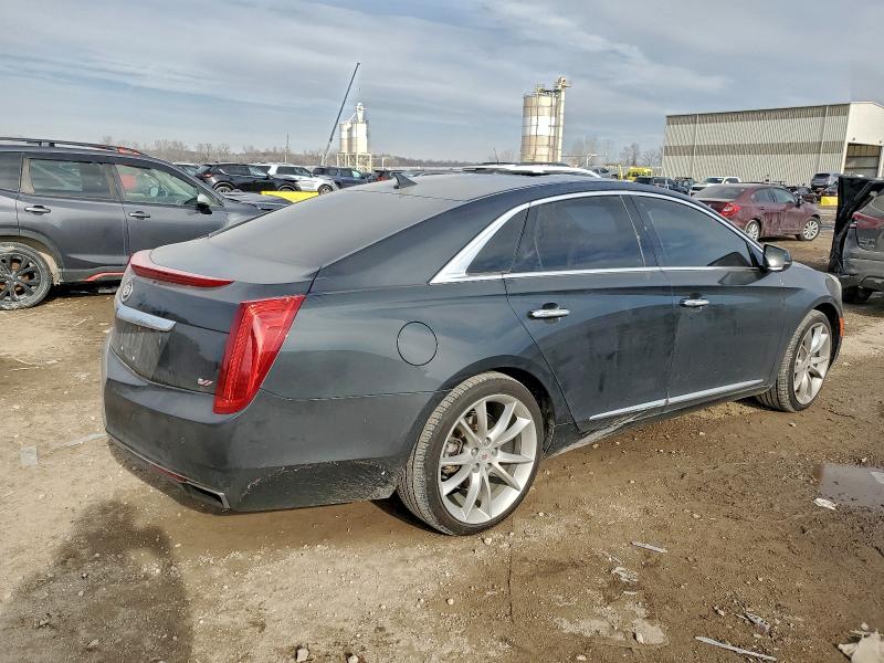 Photo 3 from auction – 2014 CADILLAC XTS VSPORT with VIN 2G61V5S83E9179317