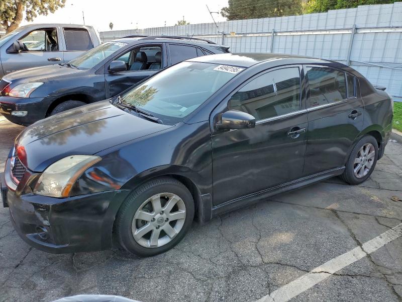NISSAN SENTRA 2.0 2011 con VIN 3N1AB6AP1BL699774 - Foto de la subasta