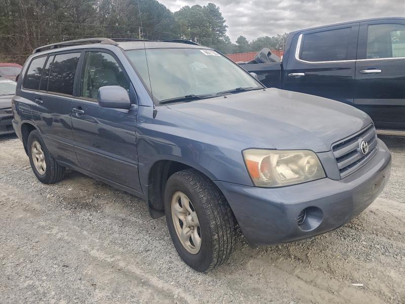 Photo 4 from auction – 2006 TOYOTA HIGHLANDER with VIN JTEGD21A460139901