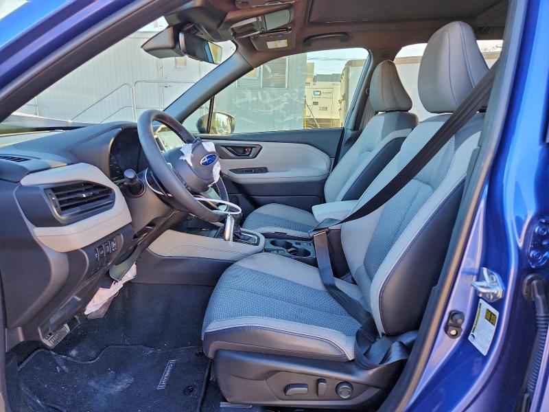 Photo 7 from auction – 2025 SUBARU FORESTER P with VIN JF2SLSED3SH417514