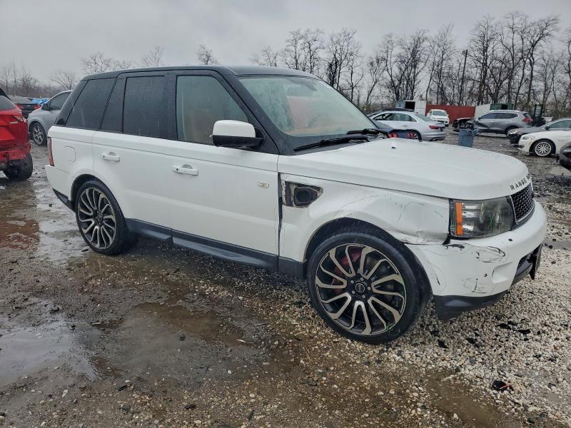 Photo 4 from auction – 2013 LAND ROVER RANGE ROVE with VIN SALSH2E41DA767292