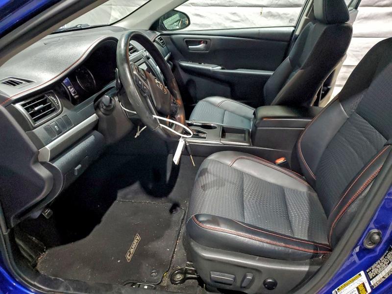 Zdjęcie 7 z aukcji – 2015 TOYOTA CAMRY LE z VIN 4T1BF1FK0FU899459