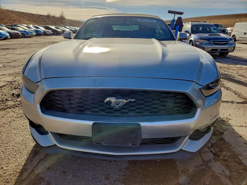 Photo 5 from auction – 2016 FORD MUSTANG with VIN 1FATP8UH6G5274684