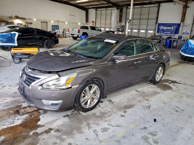 Photo 1 from auction – 2013 NISSAN ALTIMA 2.5 with VIN 1N4AL3AP9DC234009