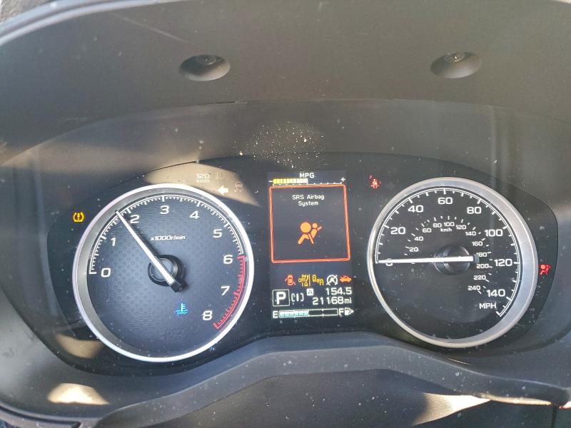Photo 9 from auction – 2022 SUBARU FORESTER P with VIN JF2SKAEC4NH457321