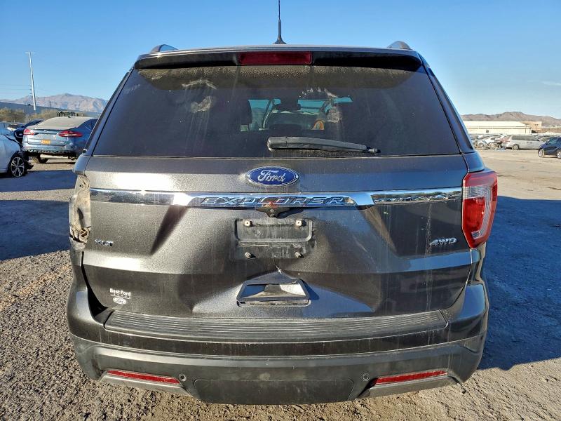 Photo 6 from auction – 2019 FORD EXPLORER X with VIN 1FM5K8D87KGA81180