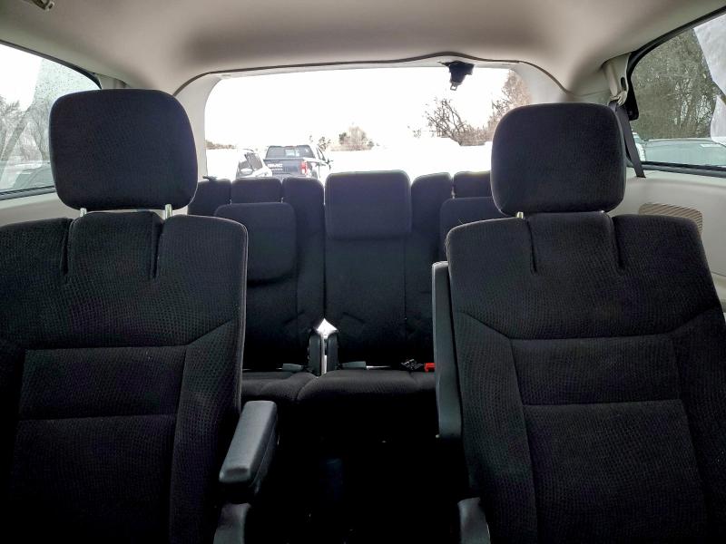 Photo 10 from auction – 2014 DODGE GRAND CARAVAN with VIN 2C4RDGBG1ER335408
