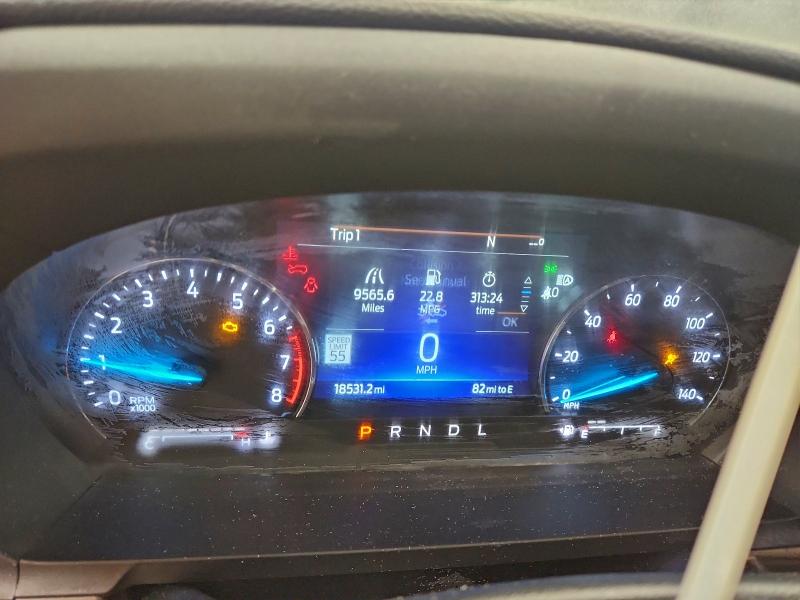 Photo 9 from auction – 2023 FORD EXPLORER L with VIN 1FMSK8FH7PGA49143