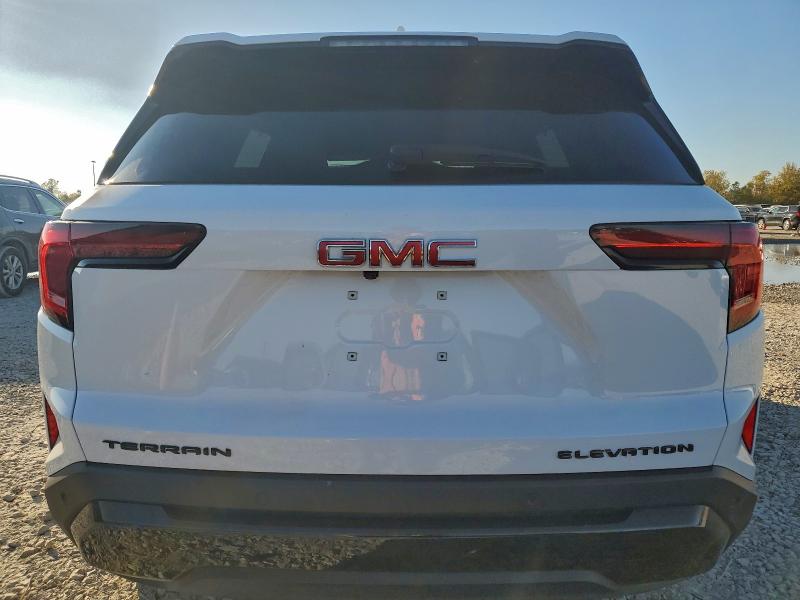 Photo 6 from auction – 2026 GMC TERRAIN EL with VIN 3GKALMEG3TL235965
