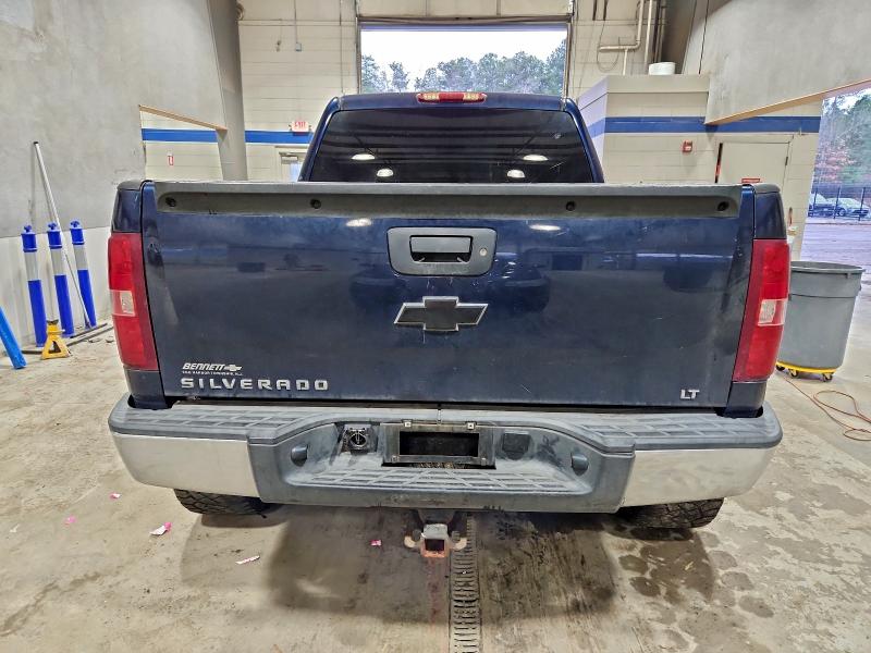 Photo 6 from auction – 2007 CHEVROLET SILVERADO with VIN 2GCEK13C971643733