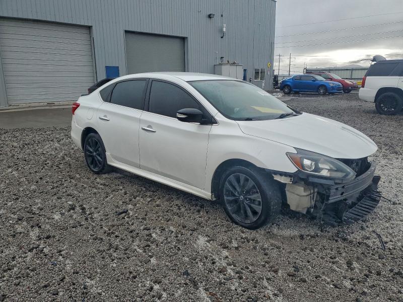 Photo 4 from auction – 2018 NISSAN SENTRA S with VIN 3N1AB7AP3JY252452