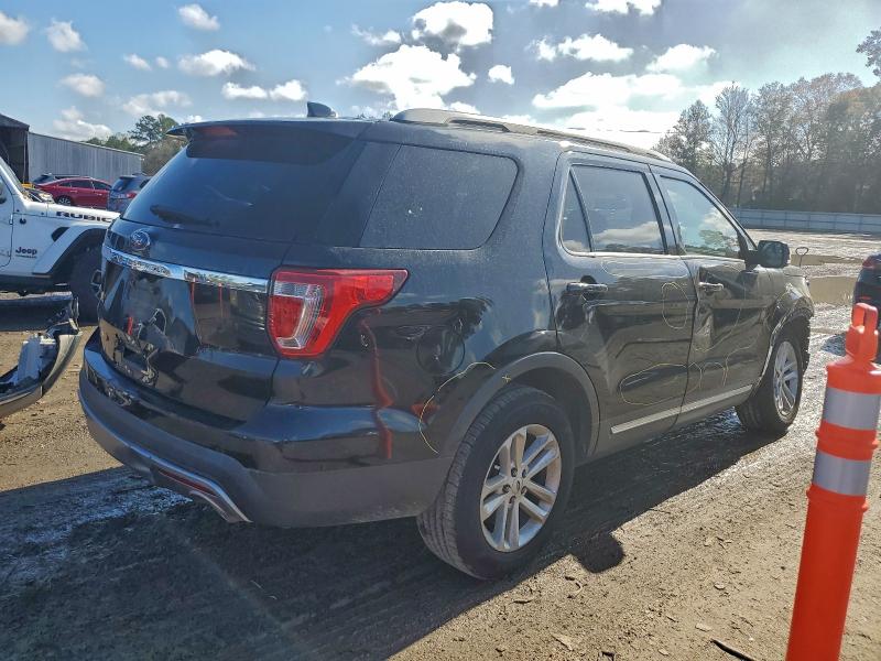 Photo 3 from auction – 2017 FORD EXPLORER X with VIN 1FM5K7D88HGB33161