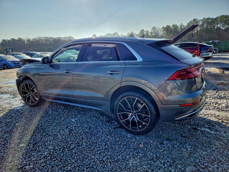 Photo 2 from auction – 2019 AUDI Q8 PREMIUM with VIN WA1AVAF12KD019876
