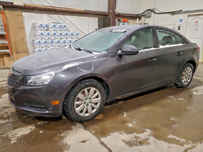 Photo 1 from auction – 2011 CHEVROLET CRUZE LS with VIN 1G1PC5SH4B7155045