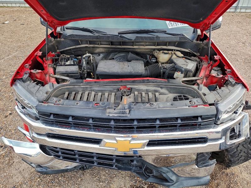 Photo 11 from auction – 2019 CHEVROLET SILVERADO with VIN 1GCUYDED9KZ133285