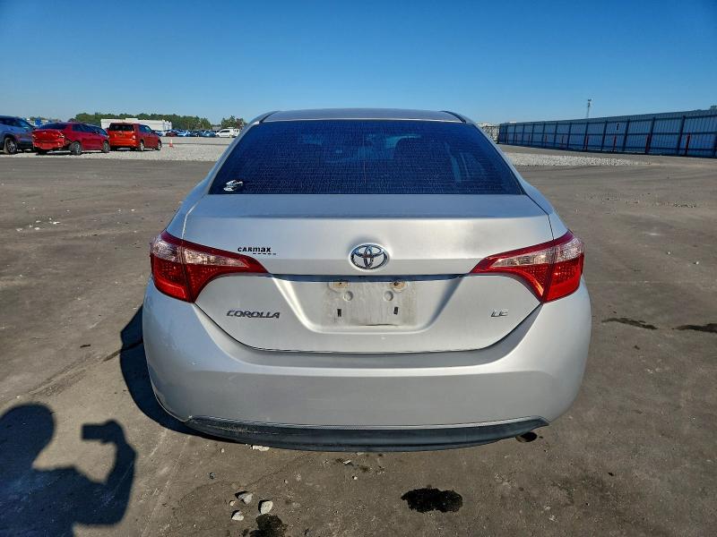 Photo 6 from auction – 2018 TOYOTA COROLLA L with VIN 5YFBURHE7JP753243