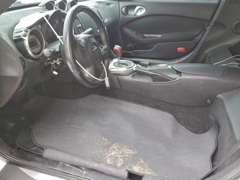 Photo 7 from auction – 2012 NISSAN 370Z BASE with VIN JN1AZ4EH2CM561252