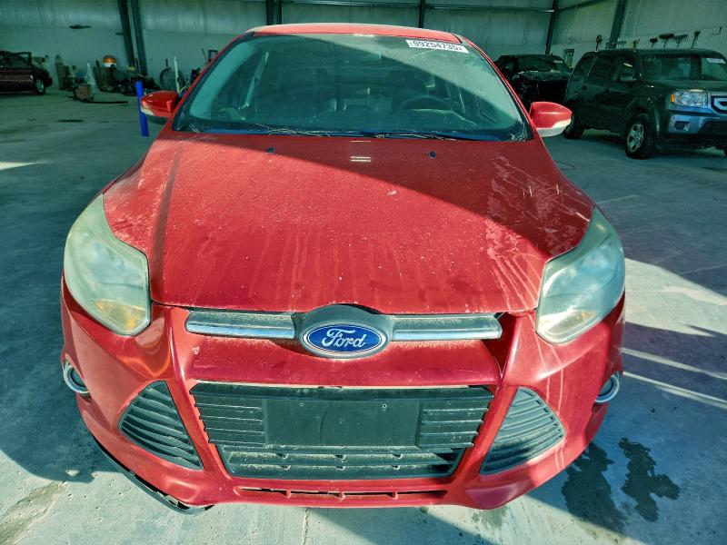Foto 5 de la subasta – 2013 FORD FOCUS SE con VIN 1FADP3F23DL212134