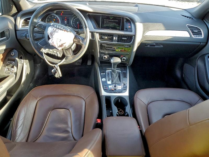 Photo 8 from auction – 2014 AUDI A4 PREMIUM with VIN WAUFFAFL3EN005362