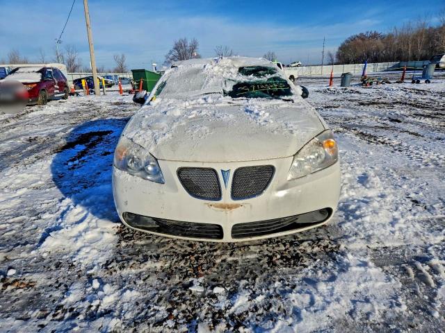 Photo 5 from auction – 2008 PONTIAC G6 BASE with VIN 1G2ZG57B384262837