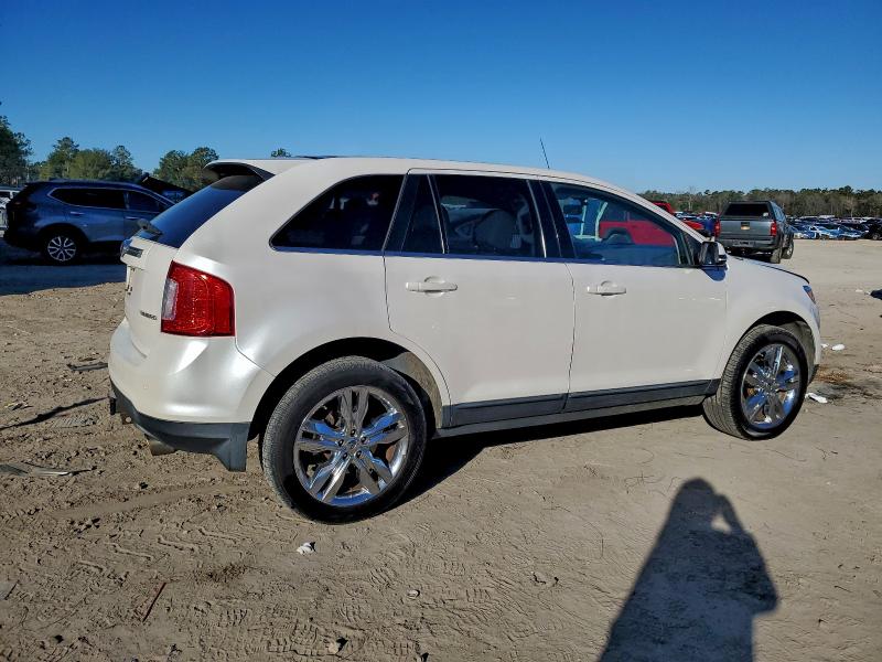 Photo 3 from auction – 2013 FORD EDGE with VIN 2FMDK3KC7DBA09458