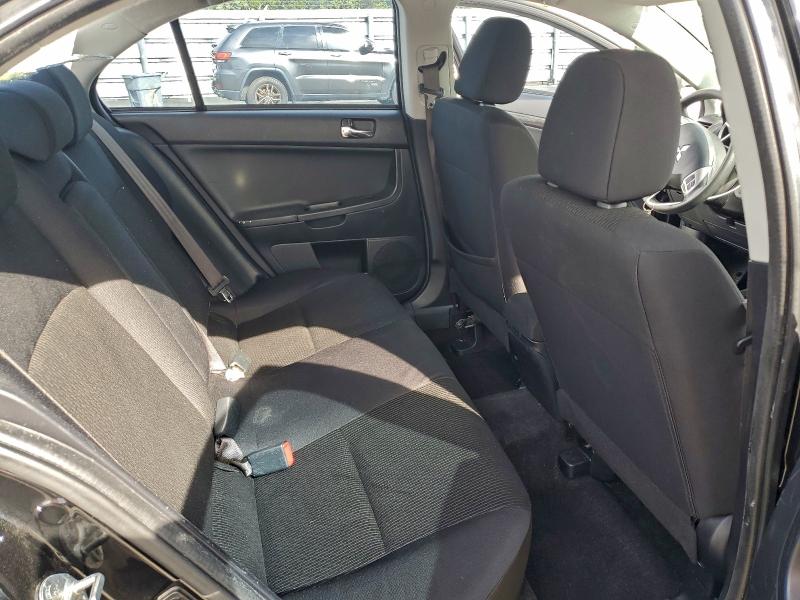 Photo 10 from auction – 2017 MITSUBISHI LANCER with VIN JA32U2FUXHU009343