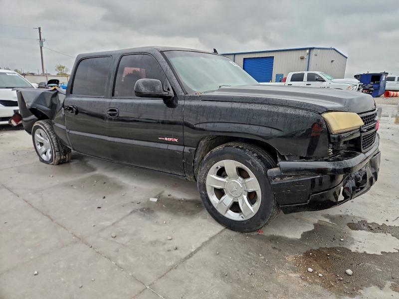 Photo 4 from auction – 2007 CHEVROLET SILVERADO with VIN 2GCEC13Z971180512