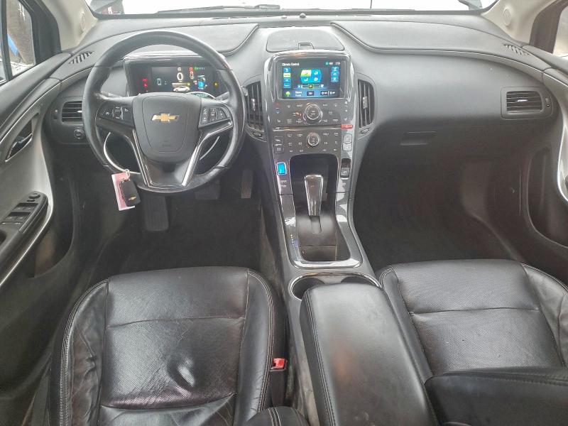 Photo 8 from auction – 2012 CHEVROLET VOLT with VIN 1G1RD6E49CU113168
