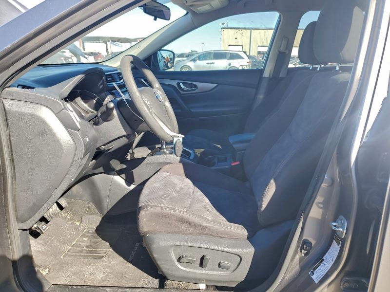 Photo 7 from auction – 2016 NISSAN ROGUE S with VIN KNMAT2MTXGP644683