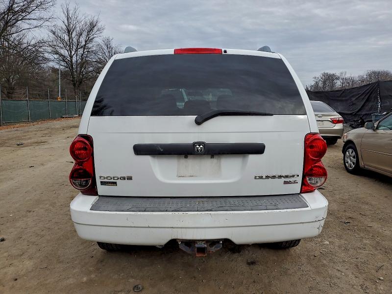 Photo 6 from auction – 2009 DODGE DURANGO SL with VIN 1D8HD48P19F708737