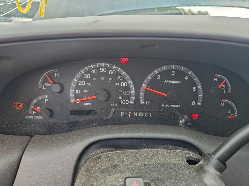 Photo 9 from auction – 2003 FORD F150 with VIN 1FTRX18L33NB42549