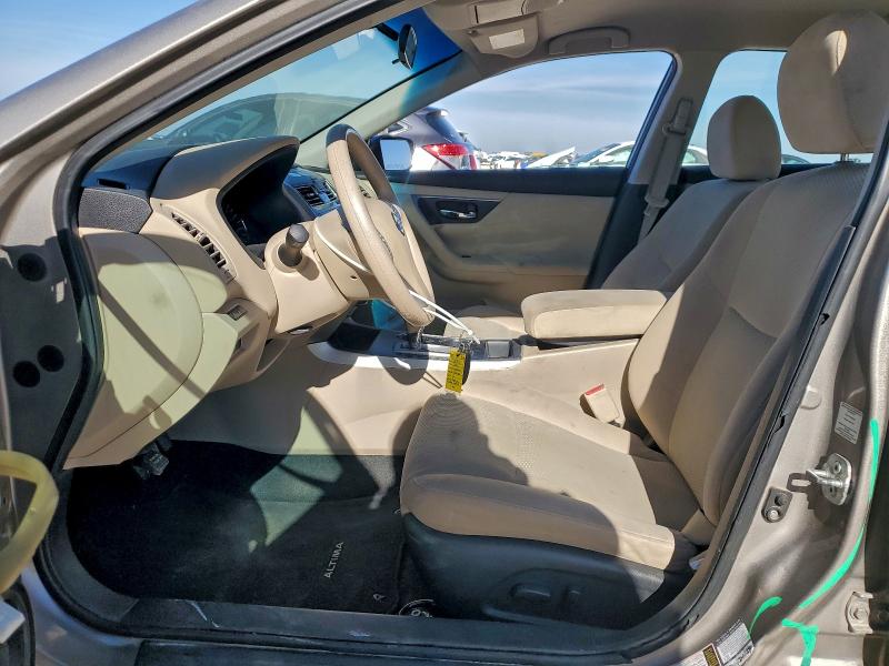 Photo 7 from auction – 2015 NISSAN ALTIMA 2.5 with VIN 1N4AL3AP1FN376913