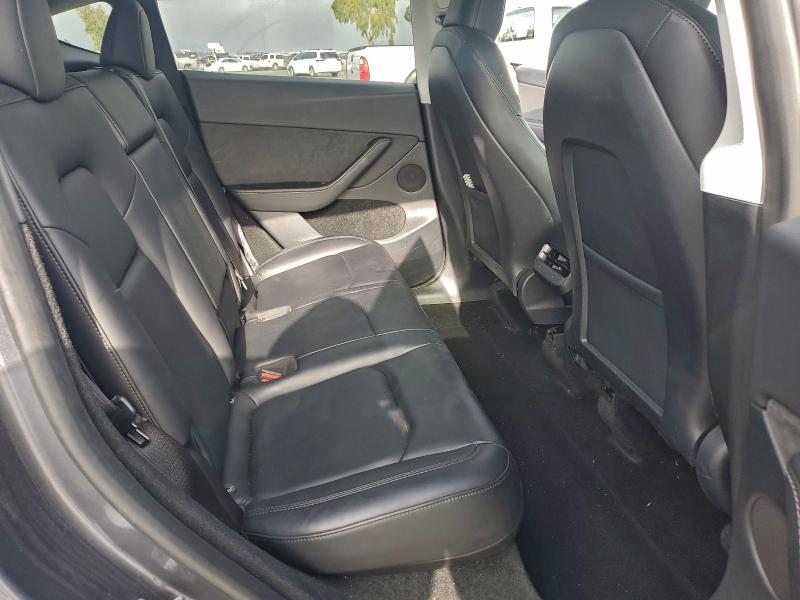 Photo 11 from auction – 2023 TESLA MODEL Y with VIN 7SAYGDEE9PF878406