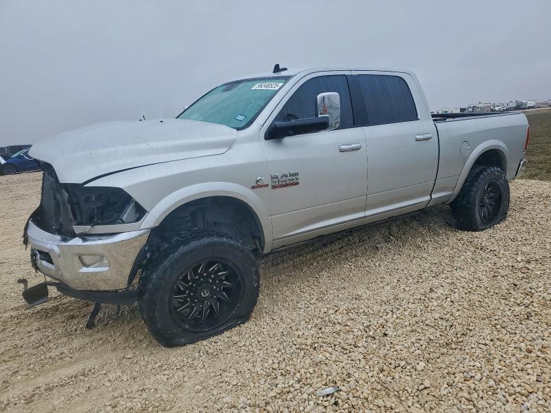RAM 2500 2017 with VIN 3C6UR5FL3HG755339 - Photo from auction
