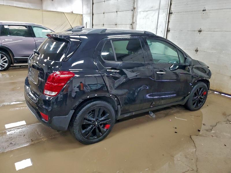 Photo 3 from auction – 2019 CHEVROLET TRAX with VIN 3GNCJLSB5KL266699
