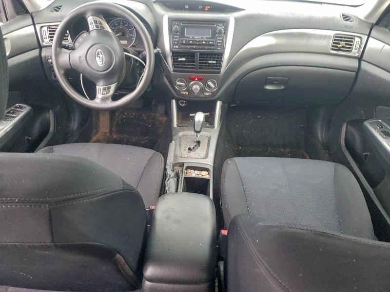 Photo 8 from auction – 2013 SUBARU FORESTER 2 with VIN JF2SHADC9DH410414