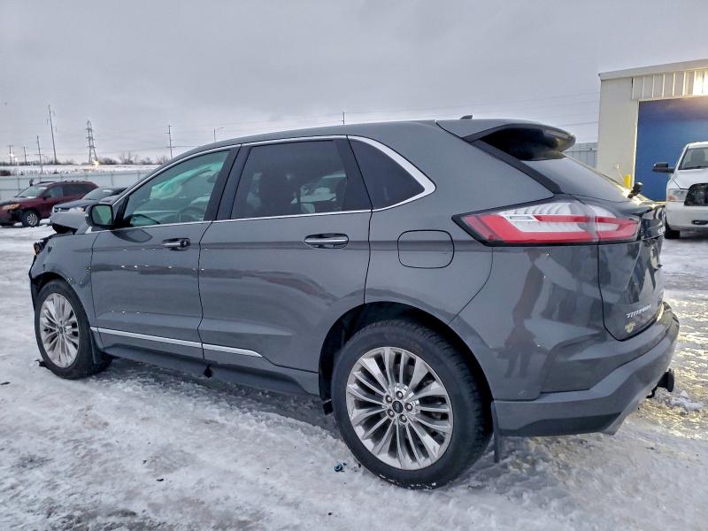 Photo 2 from auction – 2022 FORD EDGE TITAN with VIN 2FMPK4K9XNBA76466