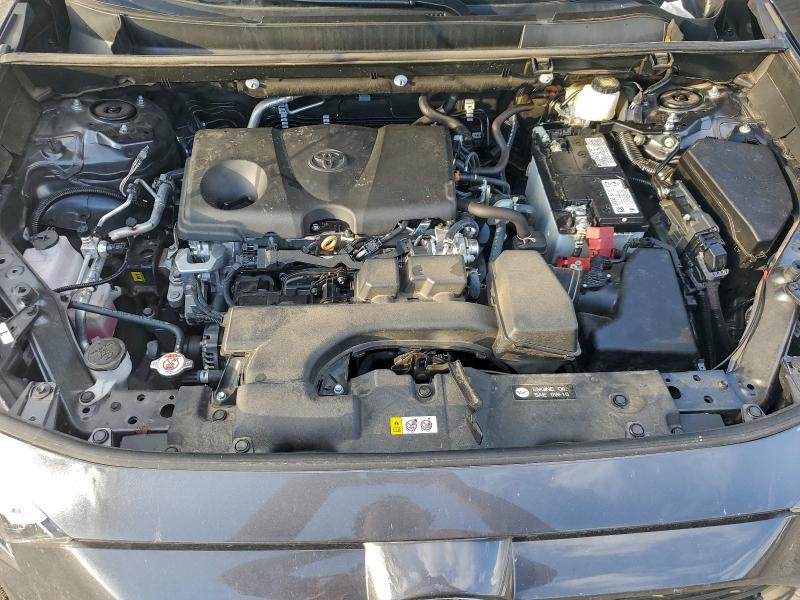 Photo 12 from auction – 2025 TOYOTA RAV4 LE with VIN 2T3H1RFV2SW381369