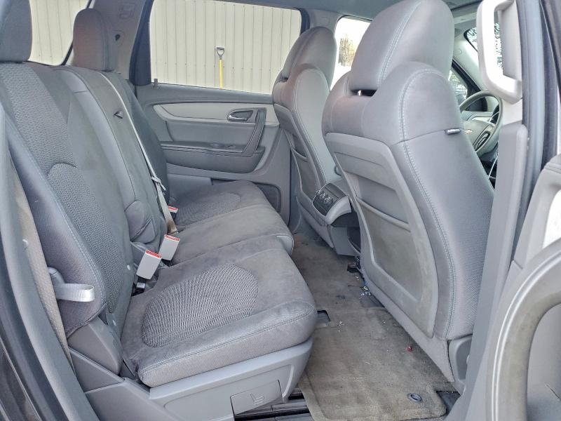 Foto 11 de la subasta – 2016 CHEVROLET TRAVERSE con VIN 1GNKRFEDXGJ262343