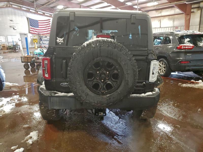 Photo 6 from auction – 2022 FORD BRONCO BAS with VIN 1FMEE5DP7NLB74239