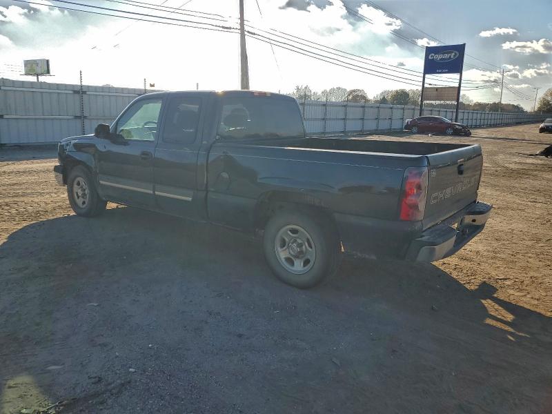 Photo 2 from auction – 2004 CHEVROLET SILVERADO with VIN 2GCEC19T041433960